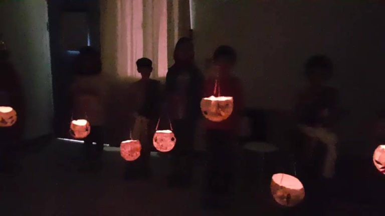 【德文課的聖馬丁節】—回望2019年四年級德文課秋季活動